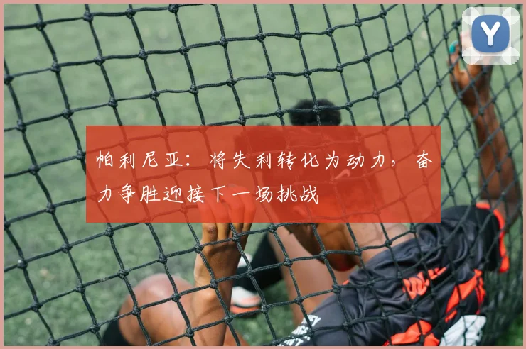 帕利尼亚：将失利转化为动力，奋力争胜迎接下一场挑战
